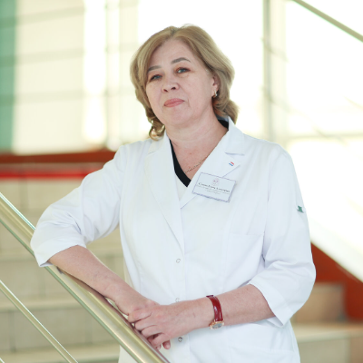 Славко Елена Алексеевна