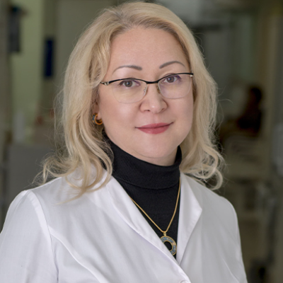 Маркова Т. Н.