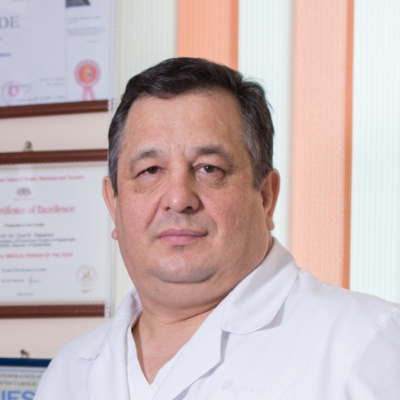 Оспанов О. Б.