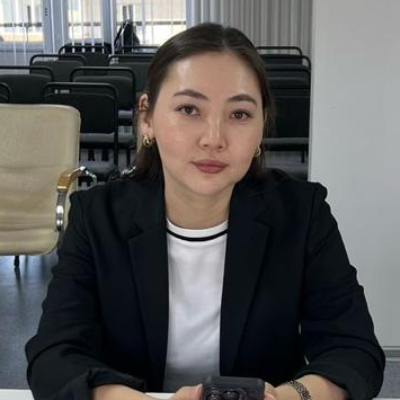 Казбекова А. Р.