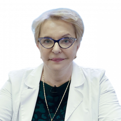 Балан Вера Ефимовна